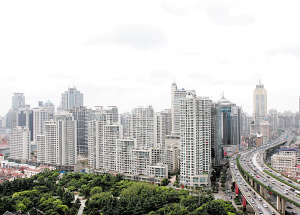 中凱城市之光轉“綻”徐家匯 中凱鳳凰